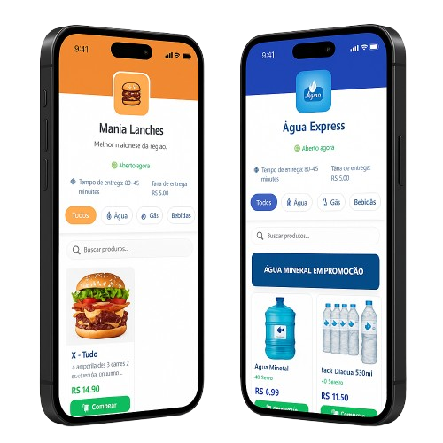 DeliveryPro App